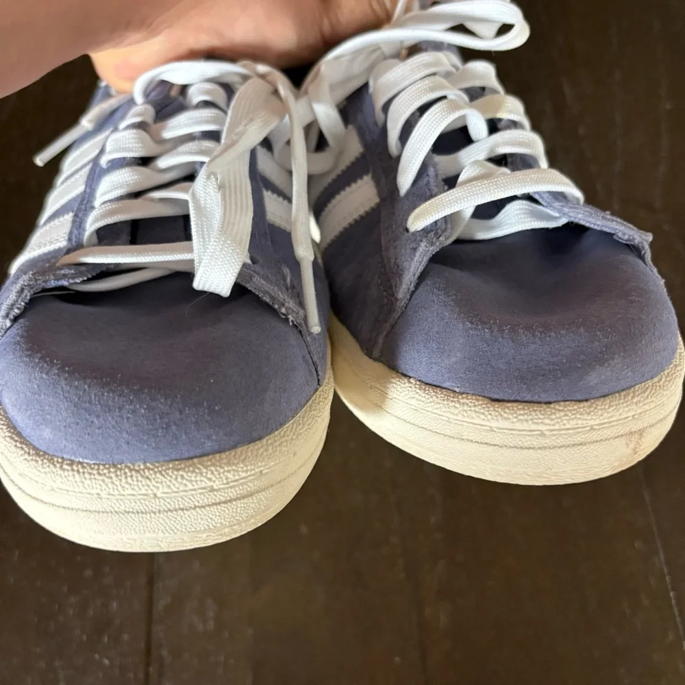 Adidas Campus ADV Orbit Violet Retro Men’s Athleisure Athletic Size‎ 7.5